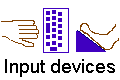 Input devices